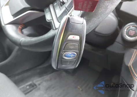 2020 Subaru Crosstrek Premium z USA, uszkodzony, nr VIN JF2GTAEC5LH274901